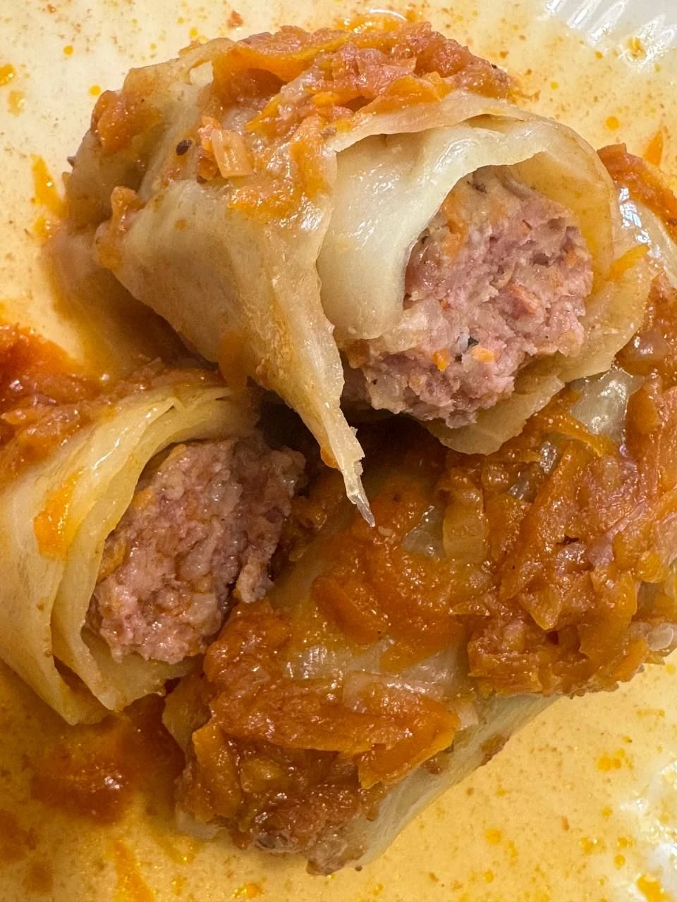 Голубцы (cвинина-говядина), 1 кг